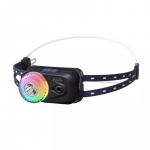 Fenix HL17R priekinis žibintas juodas