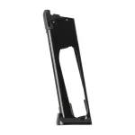 Ruger SR1911 Competition Airsoft pistoleto dėtuvė, 6 mm, 24 &scaron;ratų