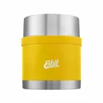 Maisto termosas Esbit Sculptor Stainless Steel Food Jug, 500 ml &ndash; sunshine yellow