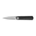 Sulankstomas peilis We Knife Eidolon WE19074A-B black / silver
