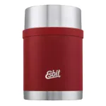 Termosas Esbit Food Jug Sculptor 0,75 l raudonas