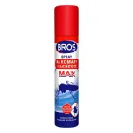 Bros Max pur&scaron;kalas nuo uodų ir erkių 90 ml