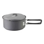 Esbit Solid Fuel Cookset 1 l maisto gaminimo rinkinys