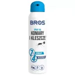 Bros repelentas nuo uodų ir erkių, 90 ml