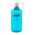 Nalgene Narrow Mouth 1 l Trout Green gertuvė