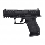Airsoft pistoletas Walther PDP Compact 4" 6 mm BB green gas