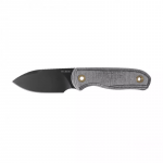 Kizer Drop Bear 1094A4 peilis su fiksuota geležte