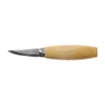Morakniv Woodcarving 120 peilis anglinio plieno