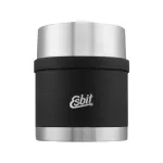 Termosas Esbit Food Jug Sculptor 0,5 l juodas