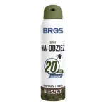 Bros drabužių pur&scaron;kalas nuo erkių 90 ml