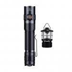 LED žibintuvėlis Fenix PD35R ACE plius CL01 juodas nemokamai