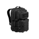 Taktinė kuprinė Mil-Tec Assault 36L, juoda