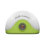 Kempingo žibintas Fenix CL20R PRO žalias