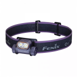 Fenix HM55R tamsiai violetinis galvos žibintuvėlis