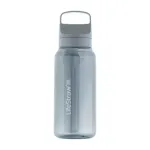 Gertuvė su filtru LifeStraw Go 2.0, 1 l, mėlyna