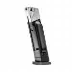 Airsoft dėtuvė Glock 17 G18 6 mm CO2