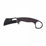 Sulankstomas peilis karambit Kizer Dodo V2702A2