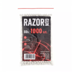 Airsoft &scaron;ratai RazorGun 0,20 g 200 g / ok. 1000 vnt.