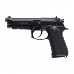 Airsoft pistoletas Beretta M9 6 mm green gas