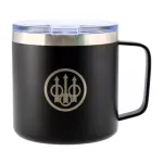 Beretta Coffe puodelis, juodas