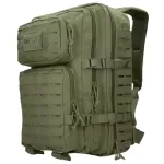 Taktinė kuprinė Mil-Tec Assault Laser Cut 36 l, žalia
