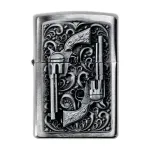 Zippo Rewolwery žiebtuvėlis