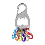 Nite Ize KeyRack+ S-Biner raktų pakabukas
