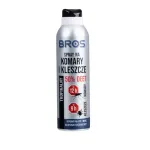Pur&scaron;kalas nuo uodų ir erkių Bros, DEET 50 %, 180 ml