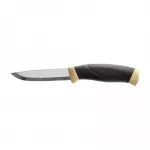 Morakniv Companion lauko peilis, dykumos spalvos, nerūdijantis plienas