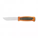 Morakniv Kansbol peilis su fiksuota geležte, oranžinis
