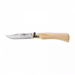 Sulankstomas peilis Antonini Old Bear Classical Wavy 190 mm - alyvmedis