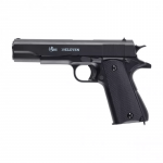 Airsoft pistoletas Combat Zone 19Eleven 6 mm spyruoklinis