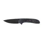 Sulankstomas peilis We Knife Saakshi WE20020C-2 marble / blue