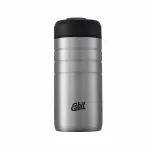 "Esbit Majoris" termo puodelis Flip Top 450 ml sidabrinis