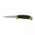 Morakniv Companion Spark žalias nerūdijančio plieno peilis