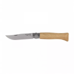 "Opinel 09 inox" ąžuolinis sulankstomas peilis