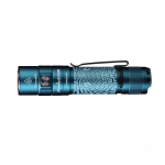 LED žibintuvėlis Fenix E35R graffiti riboto leidimo