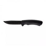 Morakniv Bushcraft Survival peilis juodas anglinis plienas