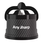 Virtuvinių peilių galąstuvas AnySharp classic carbon