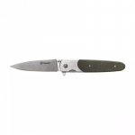 Ganzo sulankstomas peilis G743-2-GR