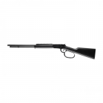 Airsoft &scaron;autuvas Legends Cowboy Rifle Renegade 6 mm juodas CO2