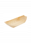 Vienkartinis indelis LAIVELIS (medinis, 19x10x2,5 cm, 50 vnt.)