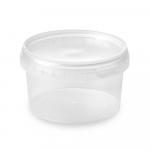 Hermetinis indelis PP (&Oslash;131 mm., 500 ml., 222 vnt.)