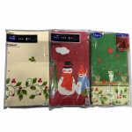 Staltiesė 120 x 180 cm. margaspalvės (1 vnt.)