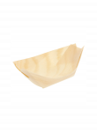 Vienkartinis indelis LAIVELIS (medinis 11x7x2 cm) (100)