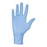 Pir&scaron;tinės nitrilinės mėlynos (XL dydžio, 100 vnt.)