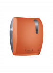 Ultimatic popieriaus dozatorius COLOR-LINE Oranžinis