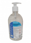 Muilas skystas dezinfekavimui 500 ml.