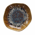 Dubuo, REEF OYSTER, &Oslash;24,5 x h5 cm.