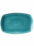 Padėklas Verde (porcelianas, 35x23 cm)